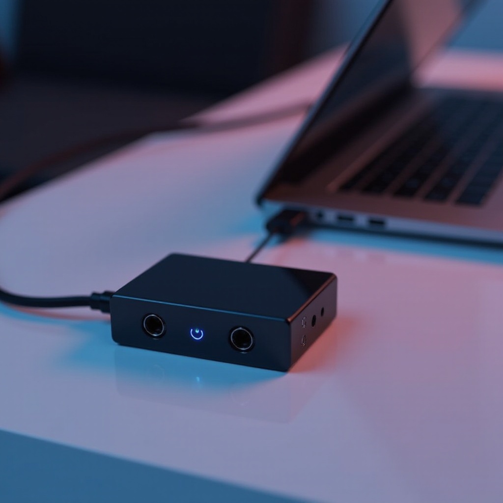 Externe Soundkarte für Laptop: Beste Modelle 2024