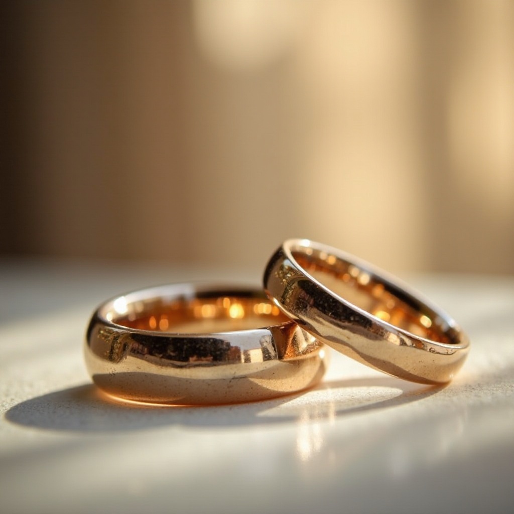 Bandringe: Bedeutung und Stilvielfalt