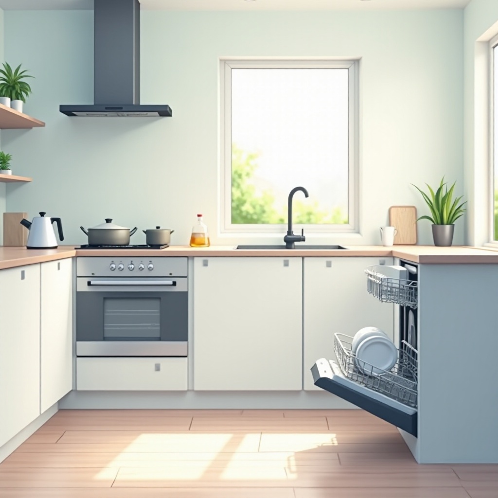 Troubleshooting Your Dishwasher Stopped Working