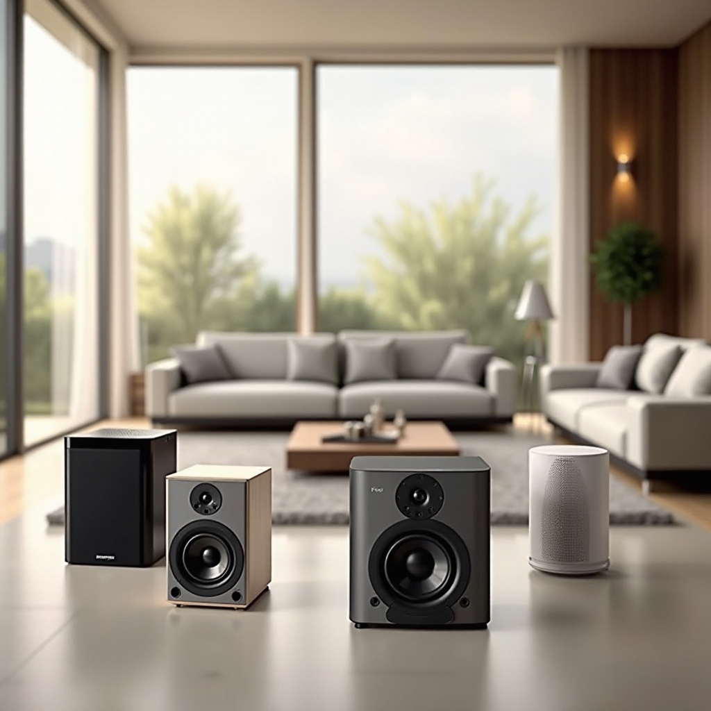 best wireless speakers for home