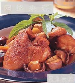 啤酒燒雞翅的制作方法