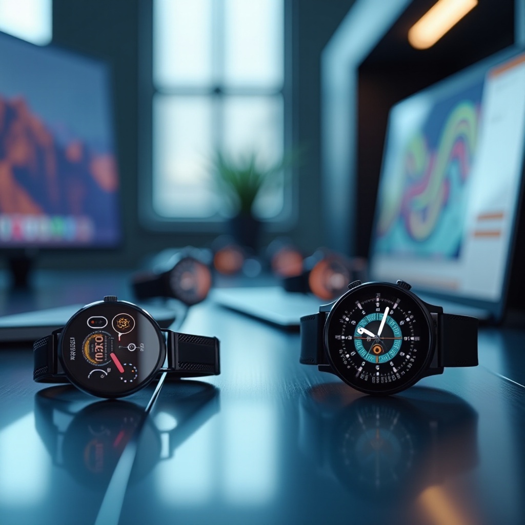 Smartwatches para Llamadas: Mejores Opciones 2024