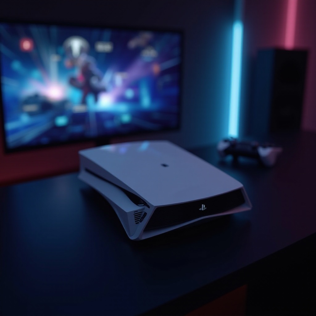 Maximierung der Leistung: PS5 Leistungsmodus im Detail
