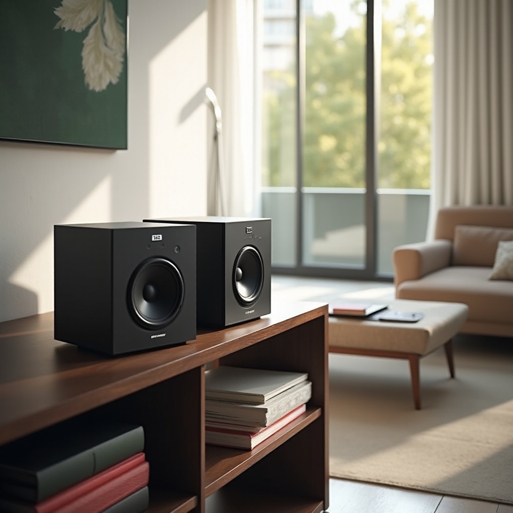 Best Bose Bookshelf Speakers: Top Picks & Reviews 2024