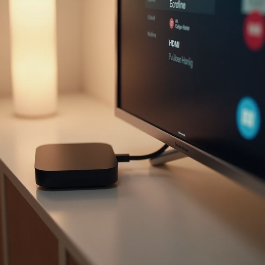 Connecter Xiaomi à TV: HDMI sans WiFi