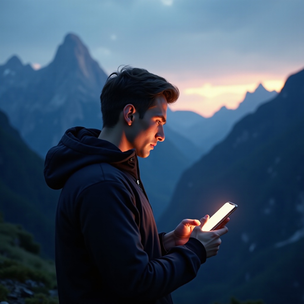 Kein Empfang beim Handy: Ursachen analysiert