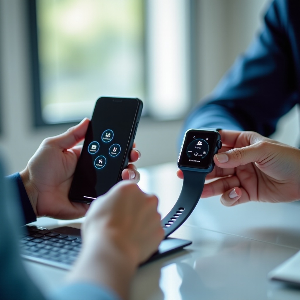 Appairage Montre Connectée: Guide Facile et Complet