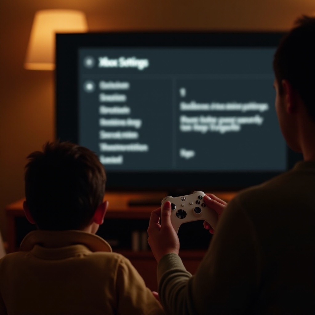 Xbox-Kindersicherung: Umfassender Leitfaden für Eltern