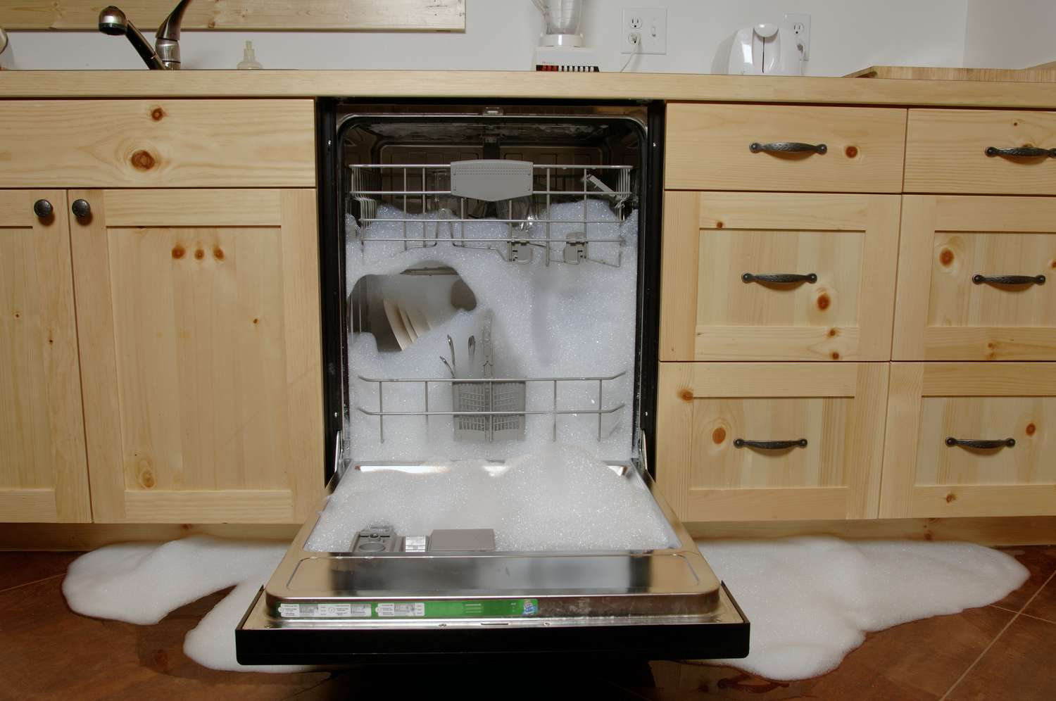 The Possible Consequences: What Happens When You Put Dish Soap in Your Dishwasher?