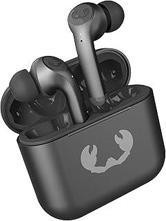 Fresh 'n Rebel Twins 3+ Tip kabellose Bluetooth-In-Ear-Kopfhörer, kristallklare Musik und Telefonate, 27 Stunden Spielzeit, spritzwassergeschützt, ideal für Erwachsene und Outdoor-Aktivitäten