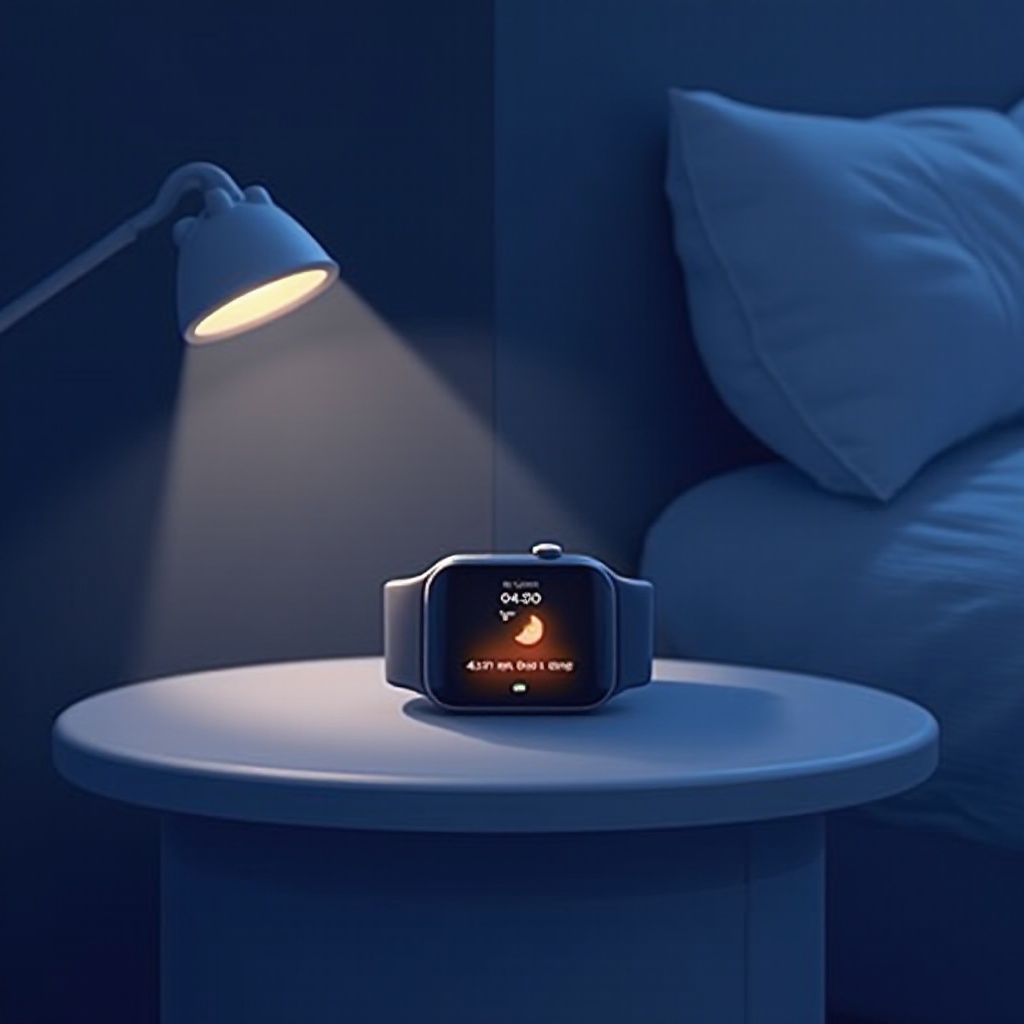 Montre connectée : optimisation du sommeil