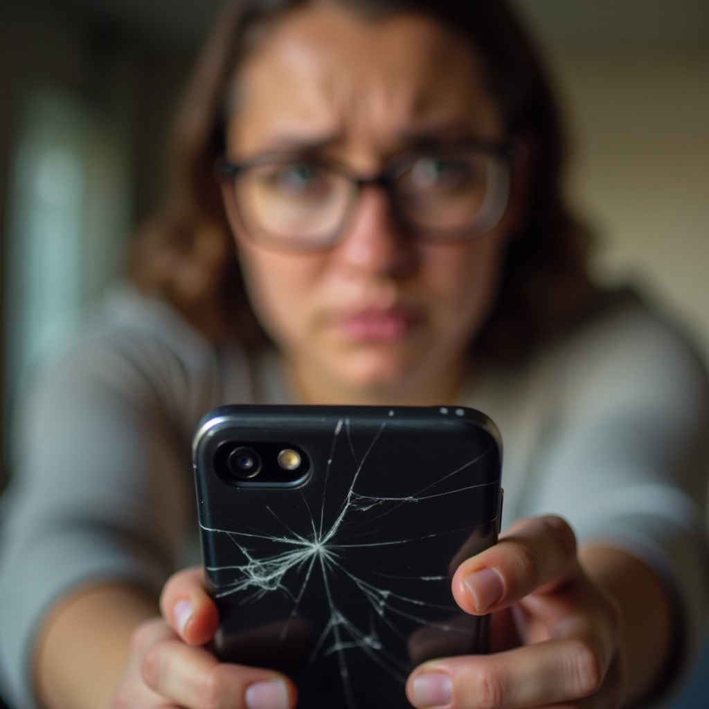 Kaputtes Handy: Datenverlust vermeiden