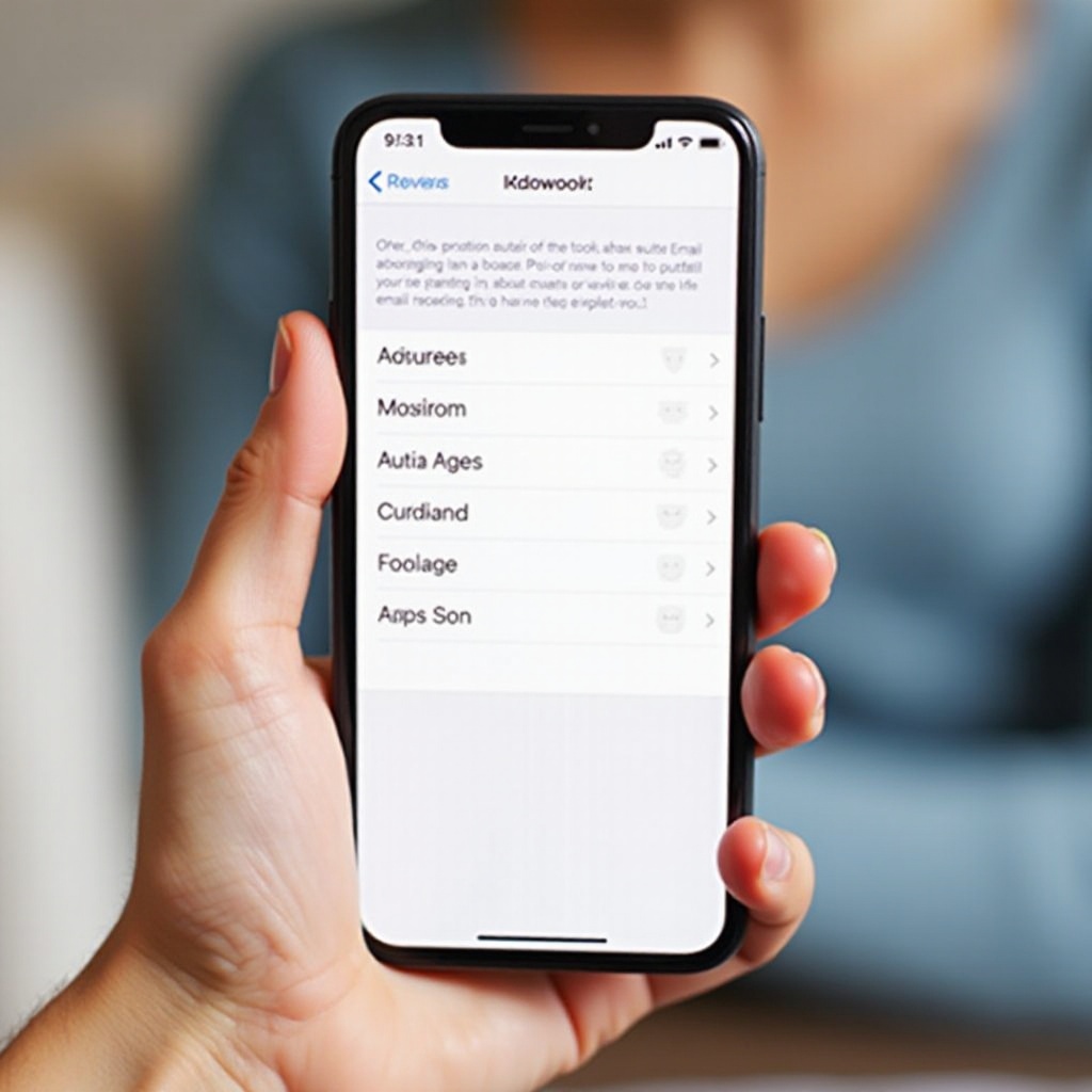 Hogyan kell használni és elhárítani az automatikus kitöltést az e-mail címeknél iPhone-on.