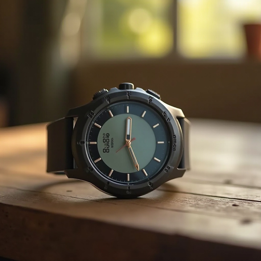 grv montre podometre marche non connectée