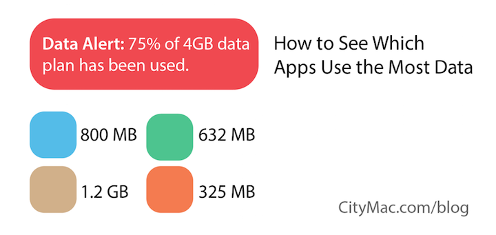 Exploring Cellphone Data Usage: What Consumes the Most?