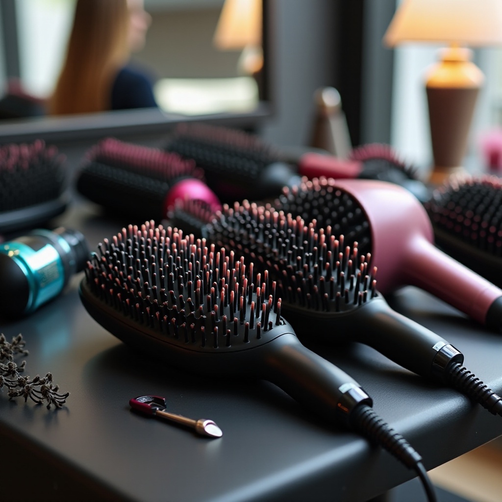 Best Brush Hair Dryers for Short Hair: Top Picks & Styling Tips