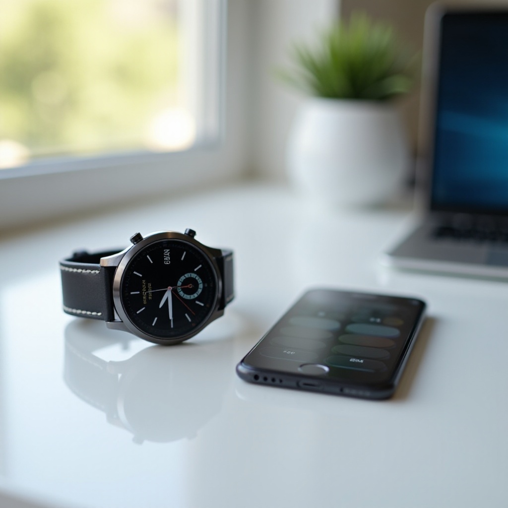 Samsung Uhr mit iPhone verbinden: Ausführliche Anleitung