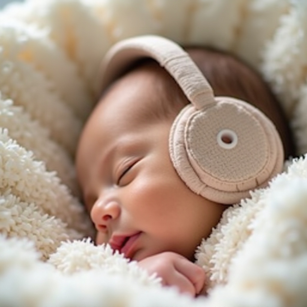 casque anti bruit bébé 0 mois