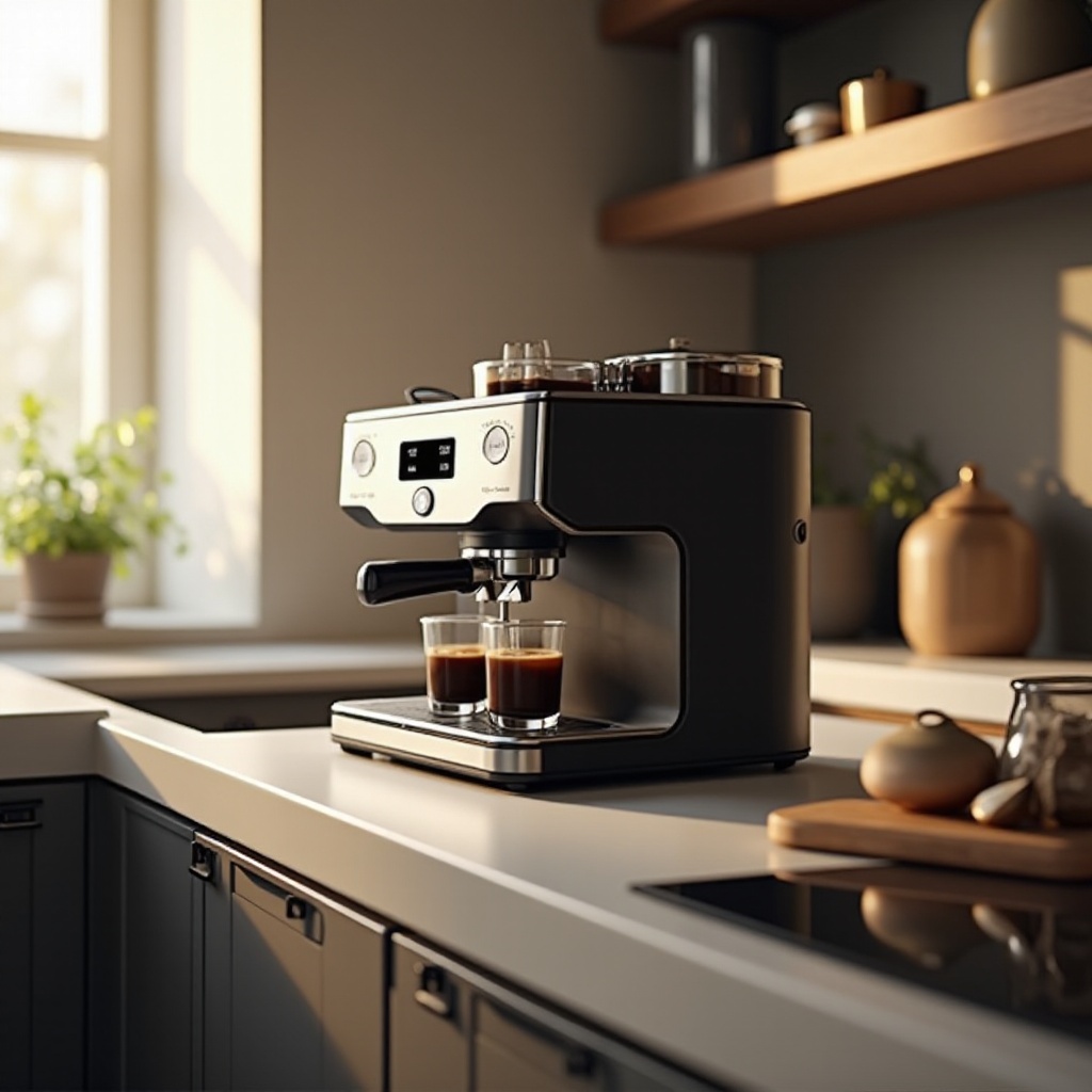 Die besten Kaffeevollautomaten mit Kannenfunktion 2024