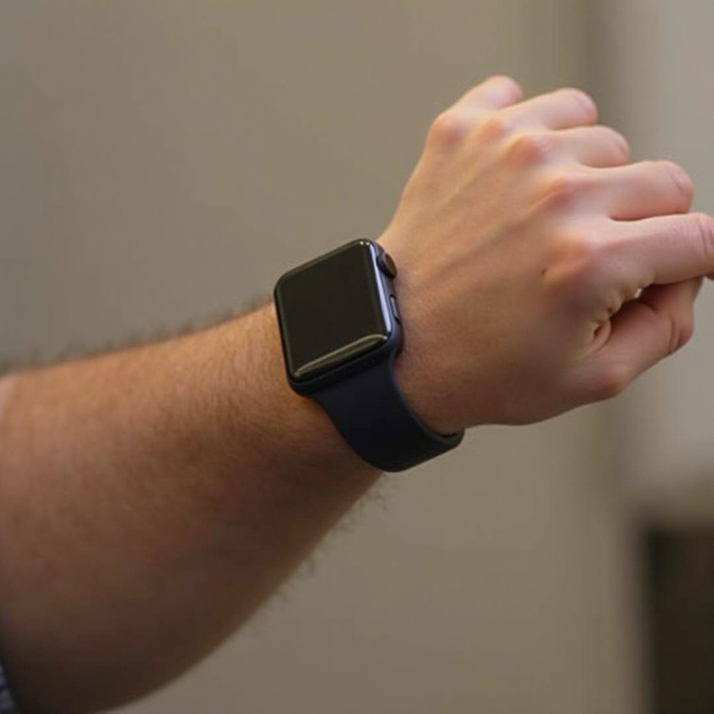 Guía Completa: Cómo Colocar un Smartwatch en la Mano