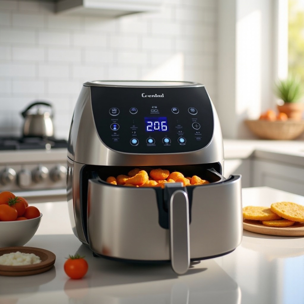 Best XL Air Fryers: Top Picks & Buyer’s Guide 2024