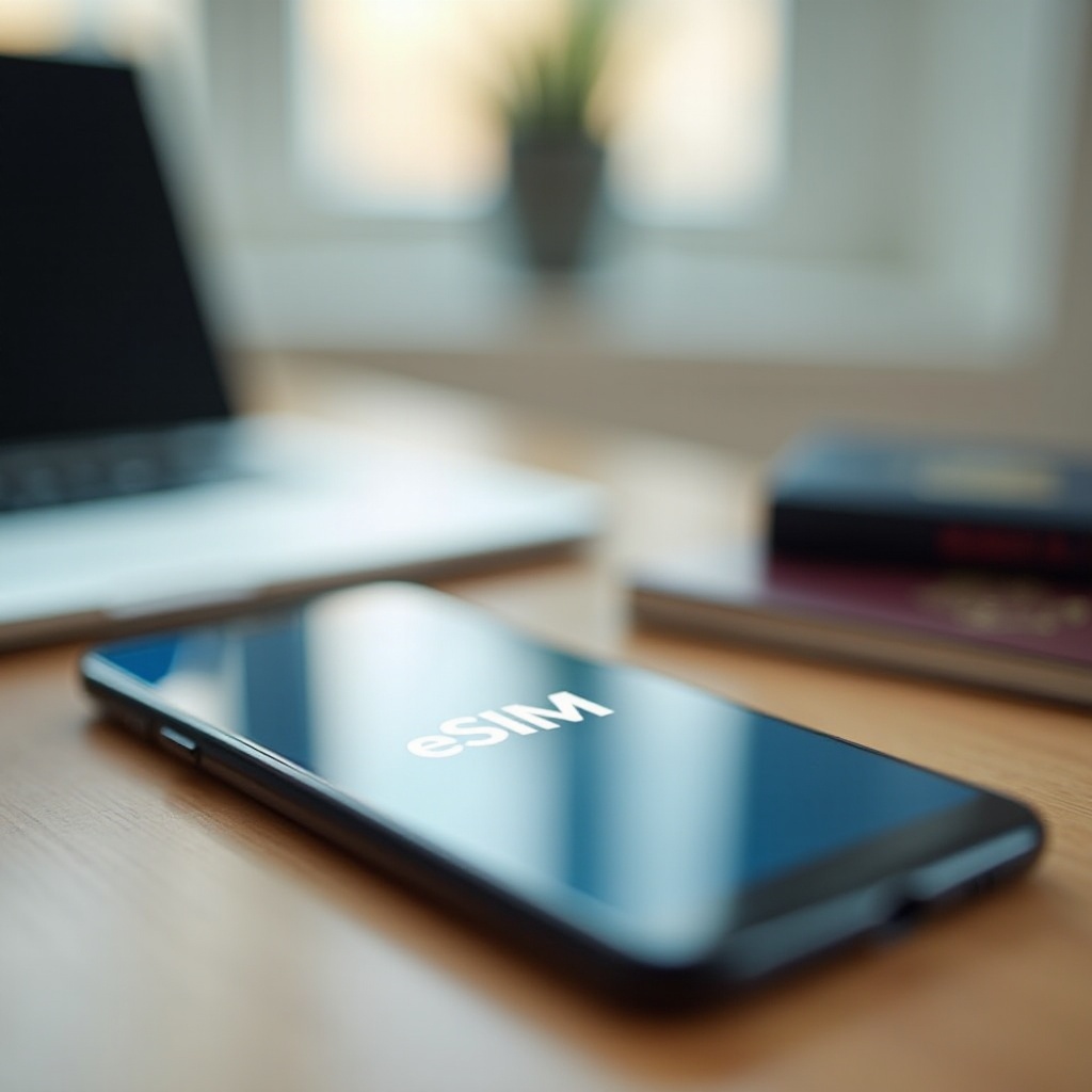 eSIM : e sim c est quoi, guide complet 2024