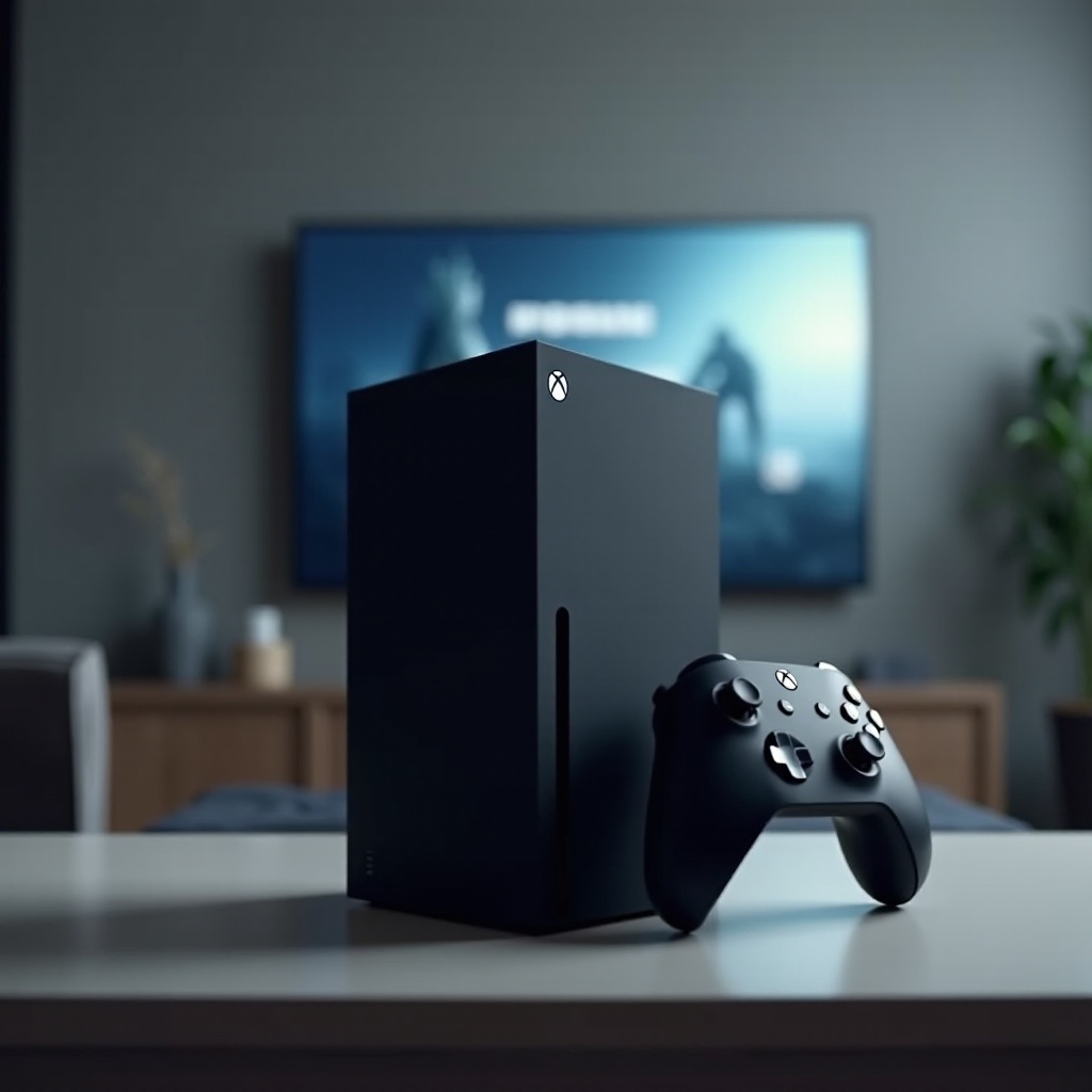 RAM en Xbox Series X: Qué Saber