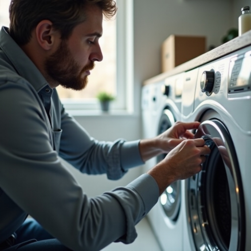 Soluciona Problemas Comunes de Lavadora OK