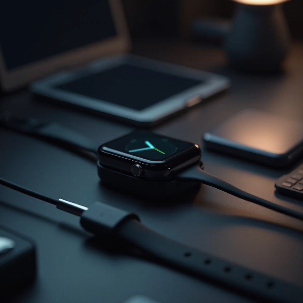 Solution : Ma montre connectée ne se charge plus