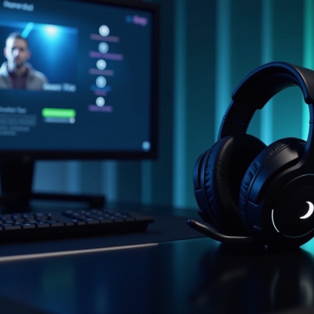do alienware headsets come with software