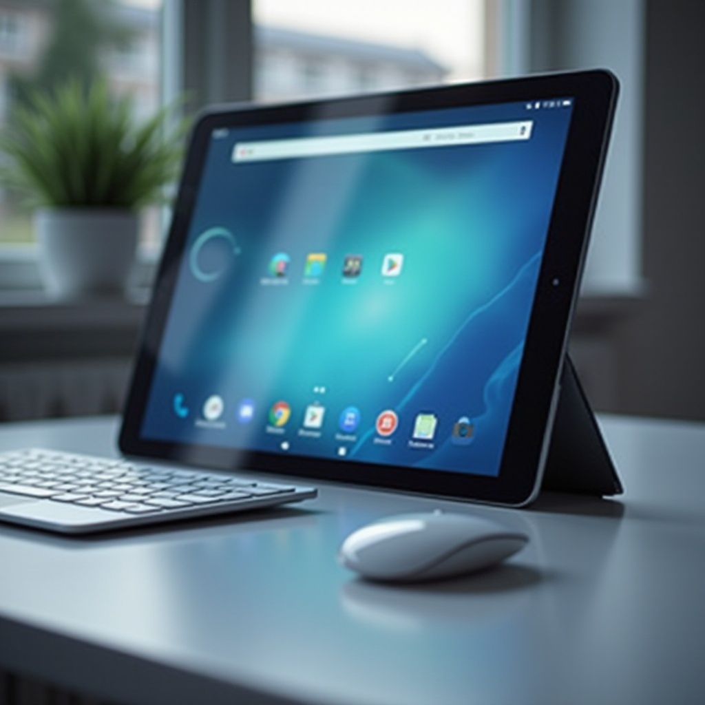 réinitialisation tablette android