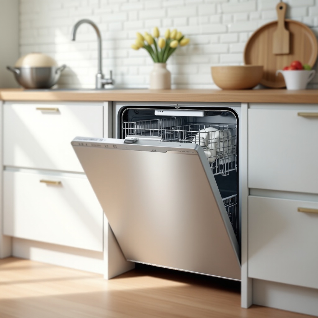 Choisir le Meilleur Lave-Vaisselle Encastrable 2024