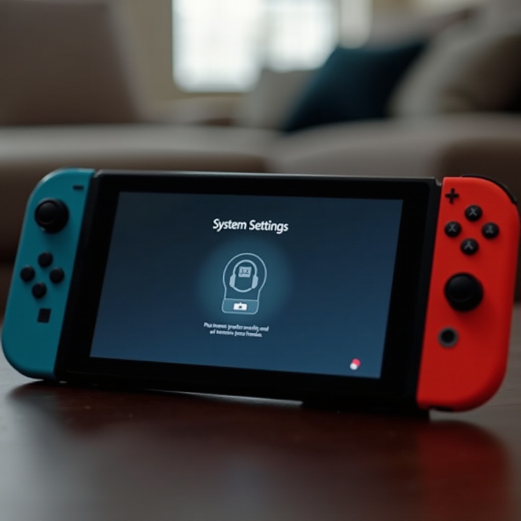 Changer la Date sur Nintendo Switch: Guide Pratique 2024