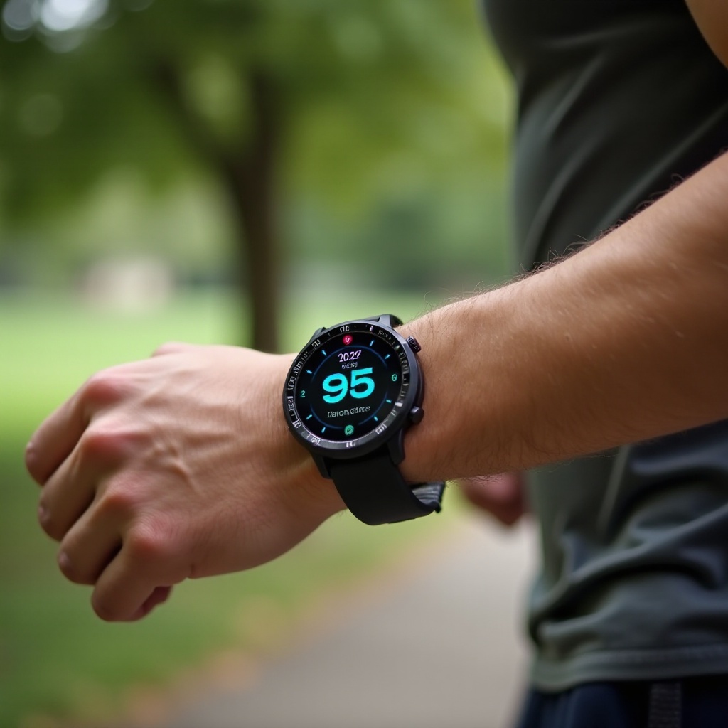 Top Relojes Inteligentes para Fitness 2024