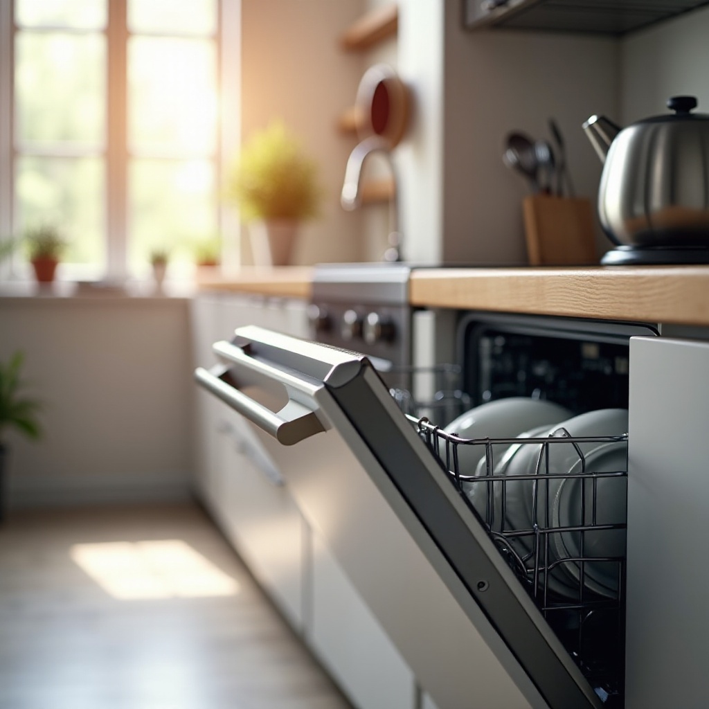 How to Remove Dishwasher from Under Counter Easily