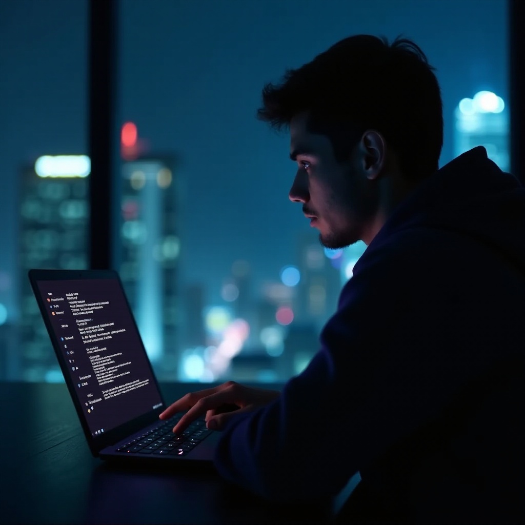 localizar portatil robado