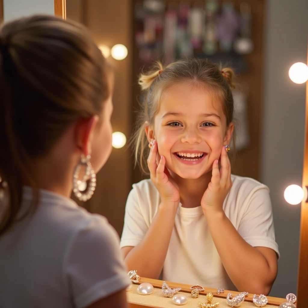 Boucles d'Oreilles Fillette: Tendances et Conseils Pratiques 2024