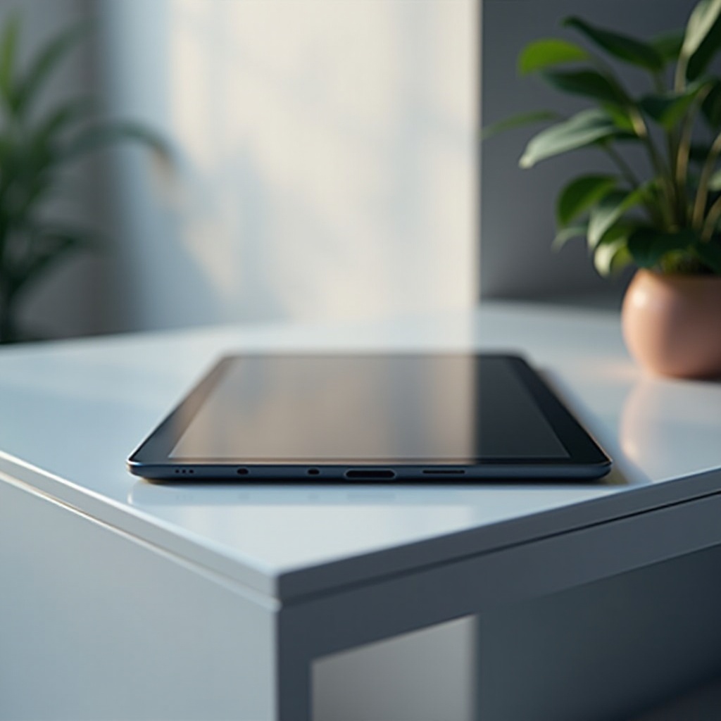 Las Mejores Tablets 2024: Calidad y Precio Ideal