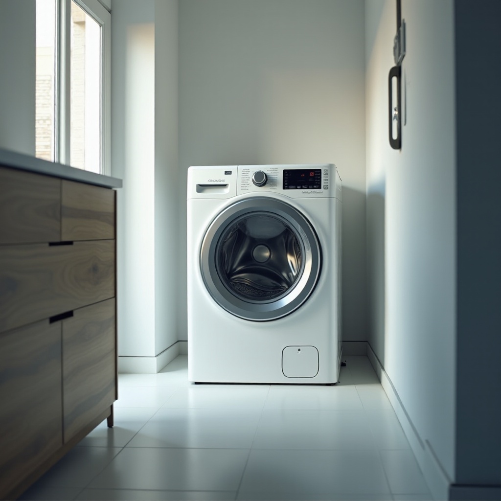 Soluciones para Lavadora que se Mueve al Centrifugar