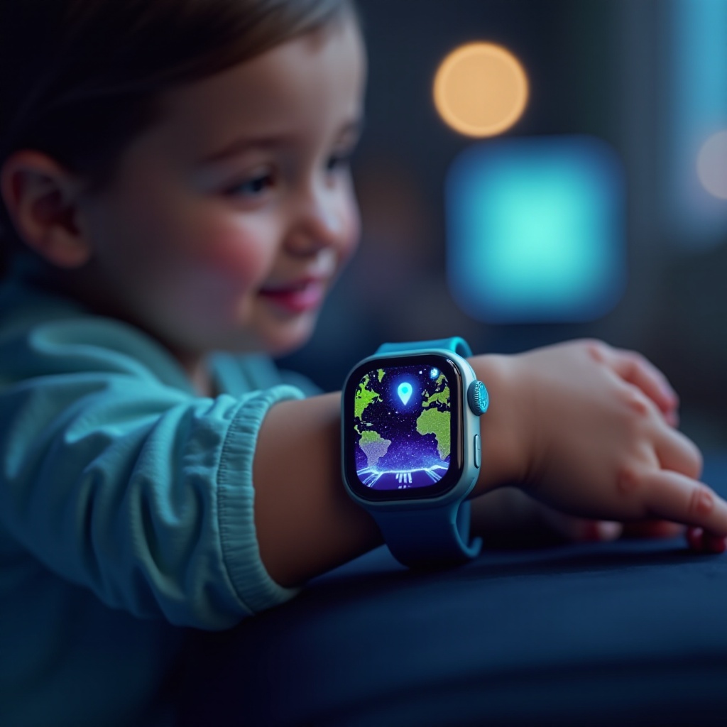 Top Montres Connectées Enfant Géolocalisées 2024