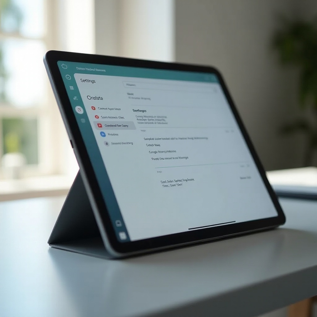 Verlauf auf Tablet löschen: Umfassende Anleitung