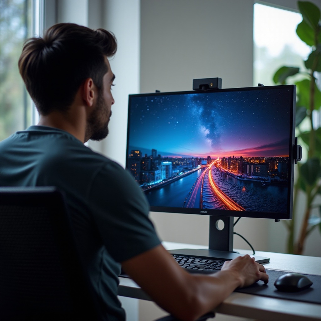 Écran PC Inversé : Solutions Simples en 2024