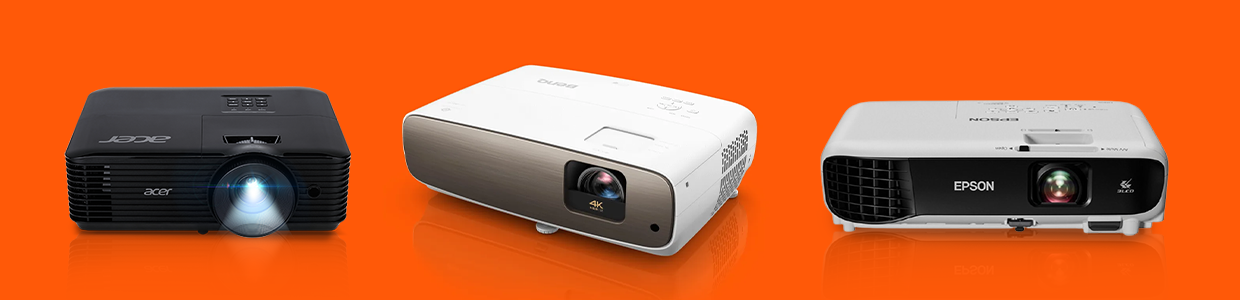 "decoding Projectors: In-depth Analysis on Different Types"