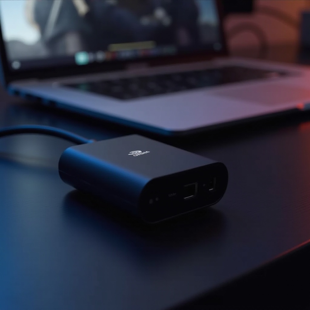 Externe Nvidia-Grafikkarten für Laptops optimieren