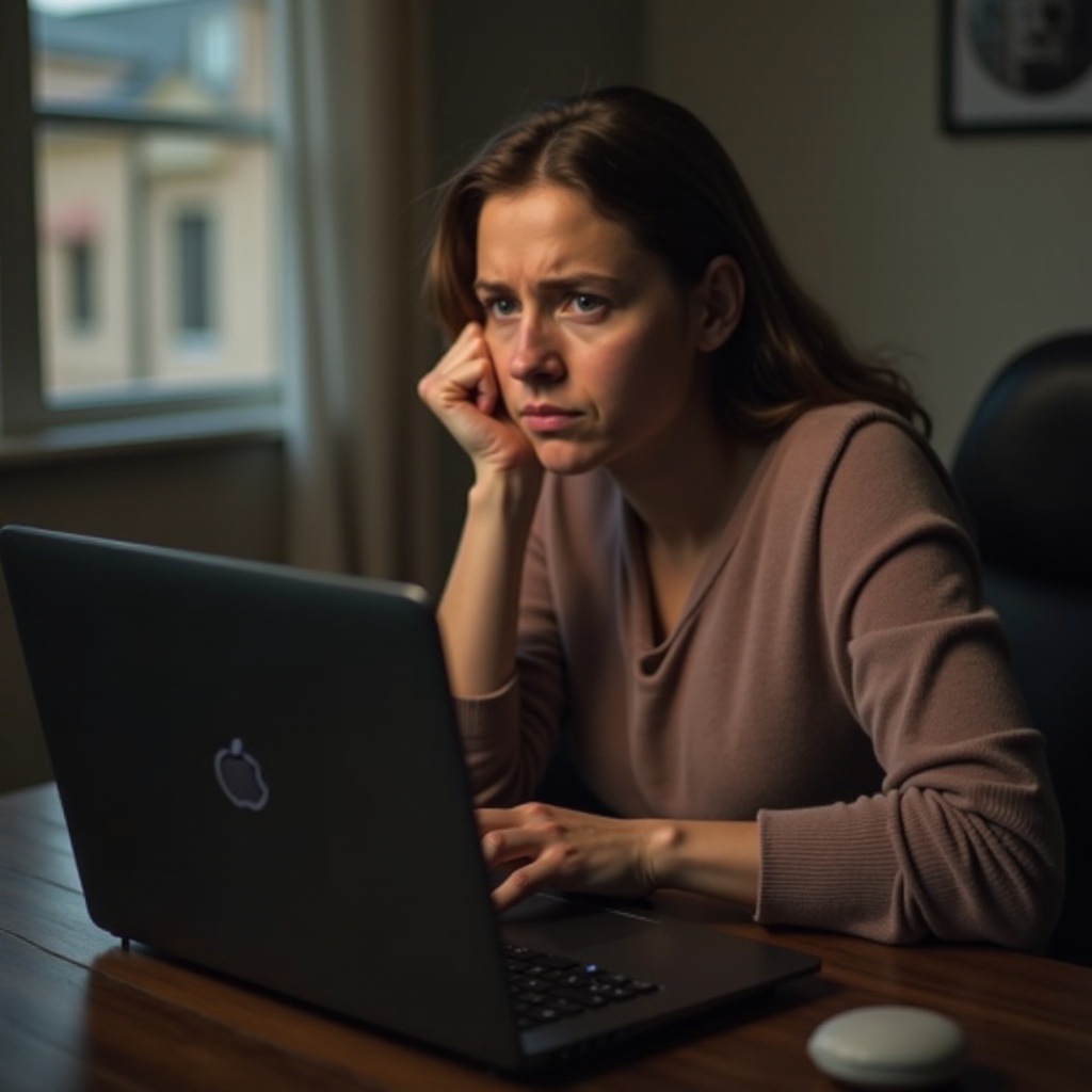 Laptop startet nicht trotz Strom: Ursachen & Lösungen