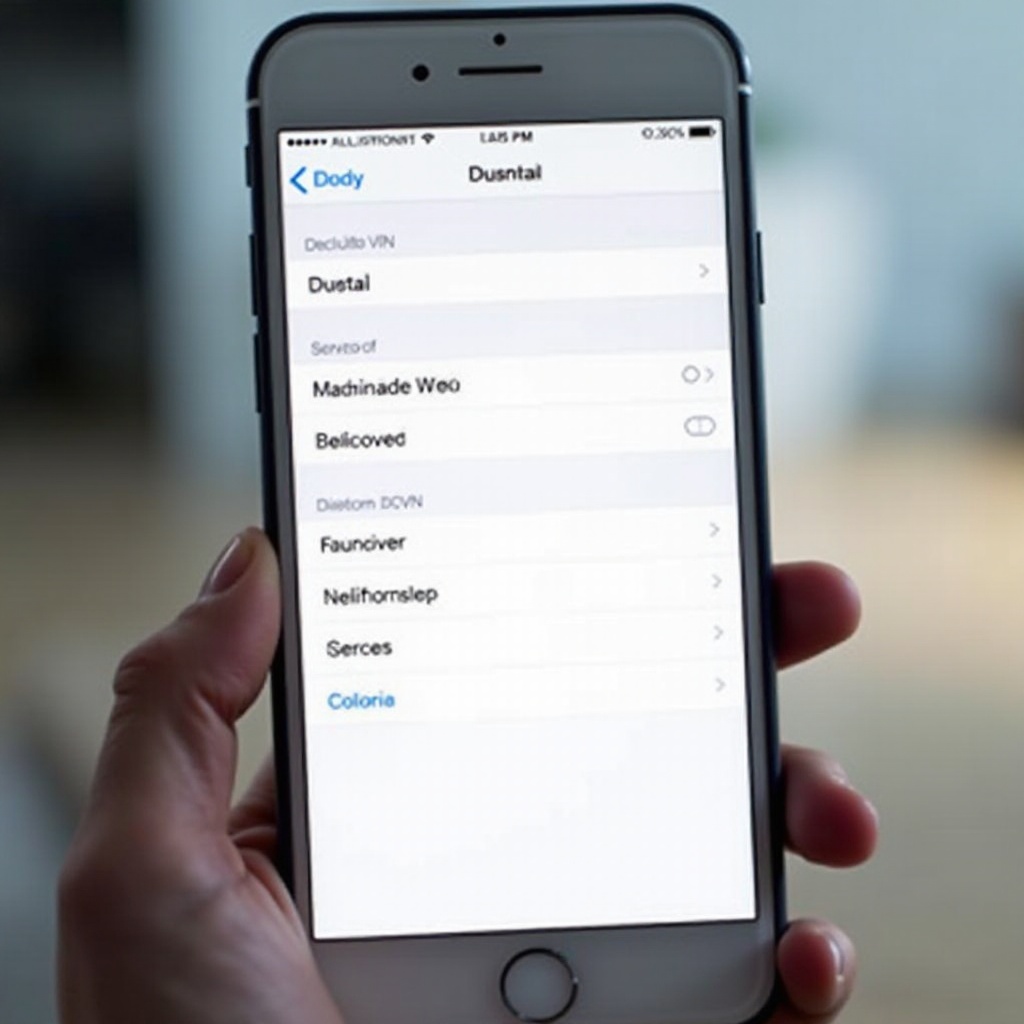 How to Turn Off VPN on iPhone: A Step-by-Step Guide