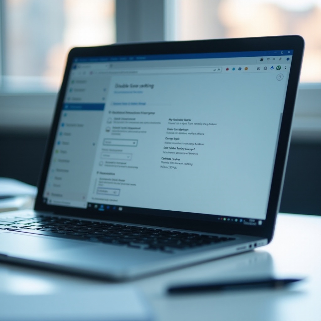Desactivar SmartScreen Windows 10 de forma segura