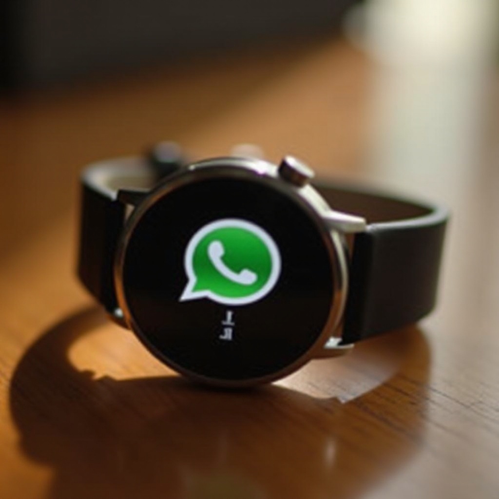 Instala WhatsApp en Smartwatch Chino Fácilmente 2024