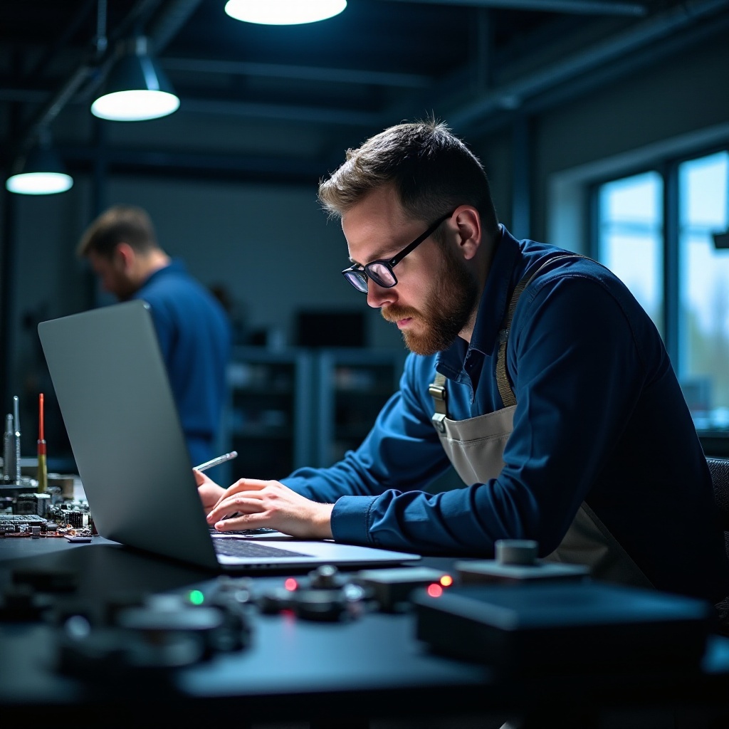 Aufbau Laptop: Experten-Anleitung und Tipps