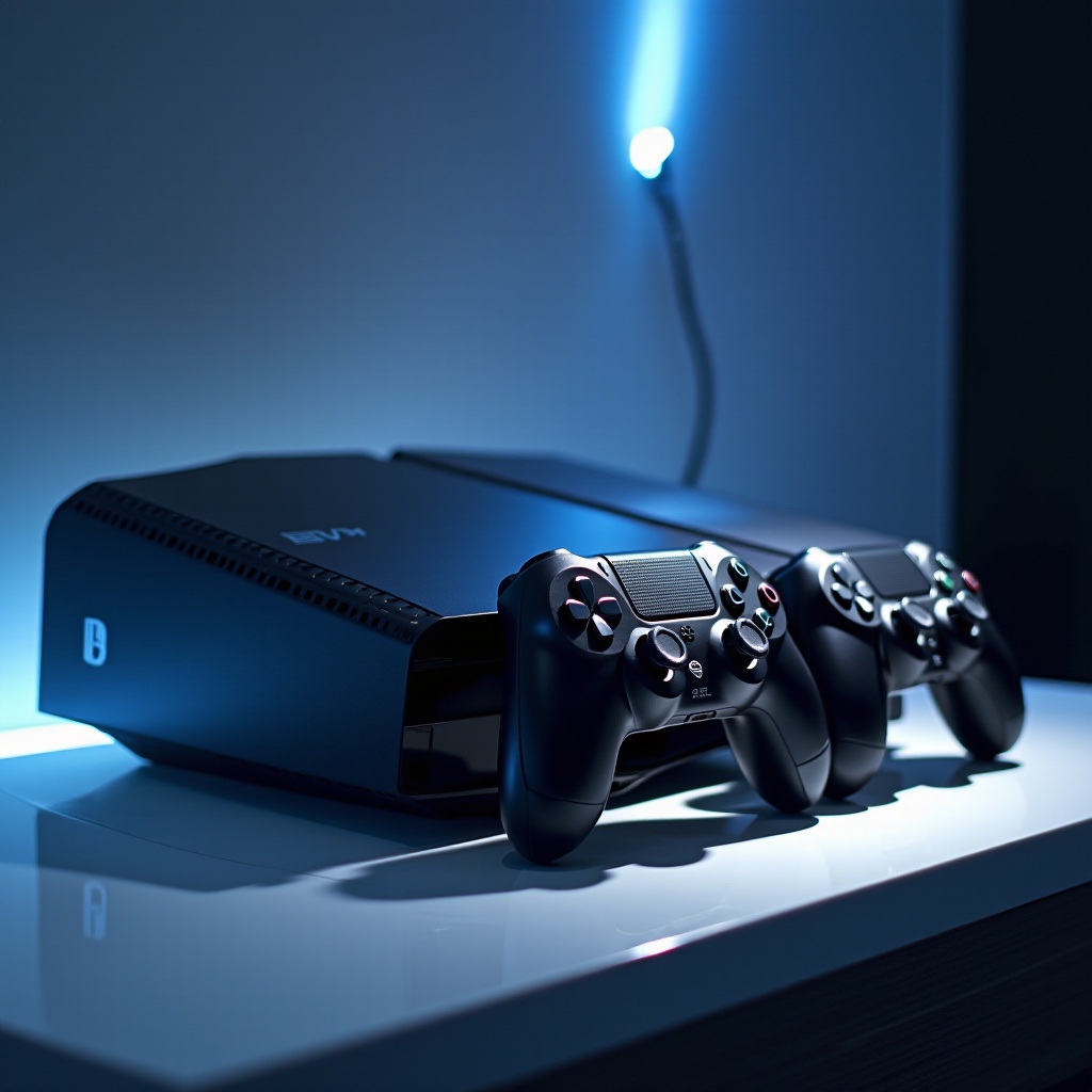 meilleurs console de jeux